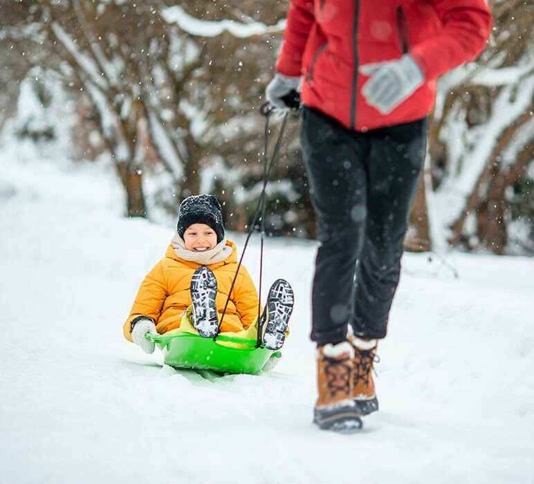 Boby Hamax Sno Surf