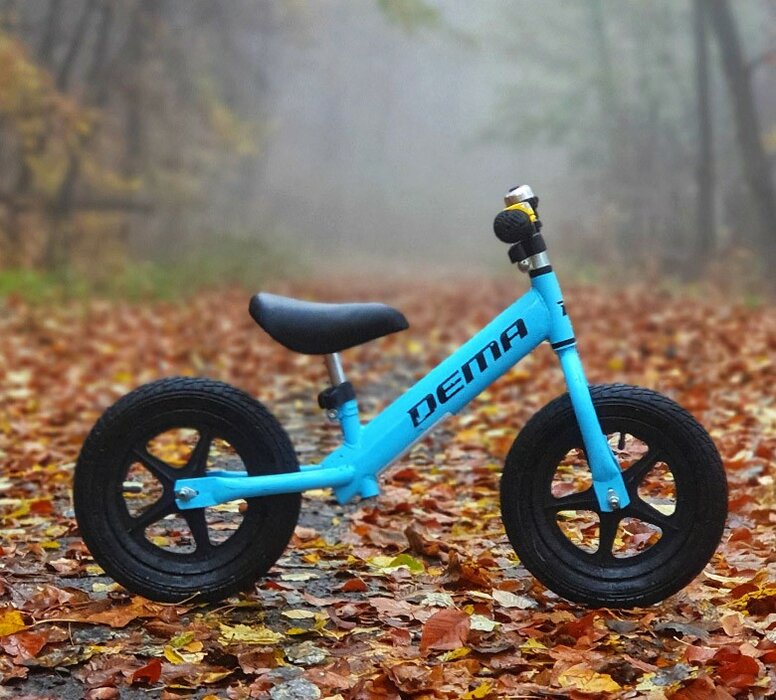 Odrážadlo Ghost Powerkiddy 12 Violet 2020