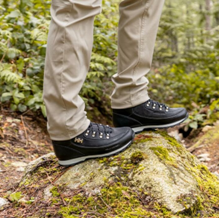 Topánky Helly Hansen The Forester Navy/Vaporous Grey/Gum