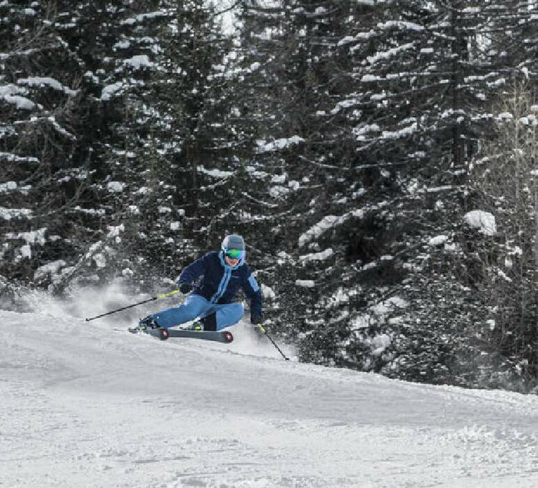 Lyže Stöckli Laser SX D20 21/22 + V614Stöckli Green VIST