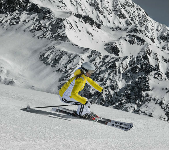 Lyže Stöckli Laser SC 19/20 + Salomon NSP12Ti S75 Red/Black