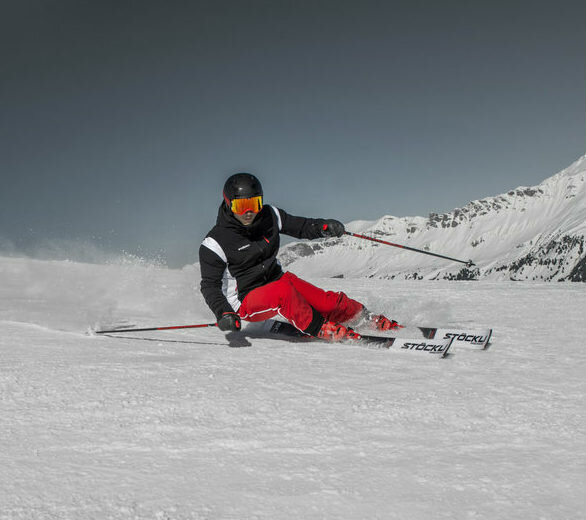 Lyže Stöckli Laser SC D20 + Salomon MC12 White/Blue 20/21