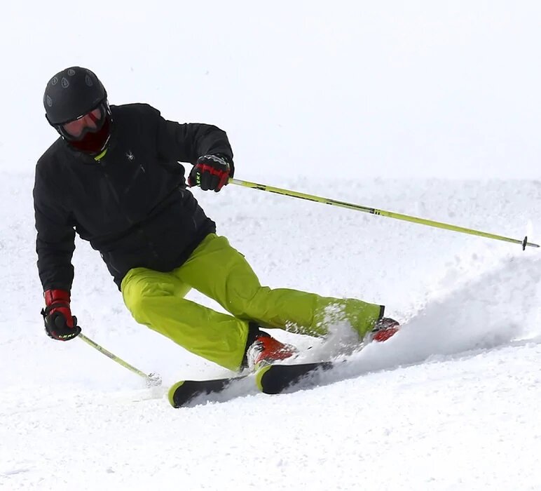 Požičaj si lyžiarsky výstroj