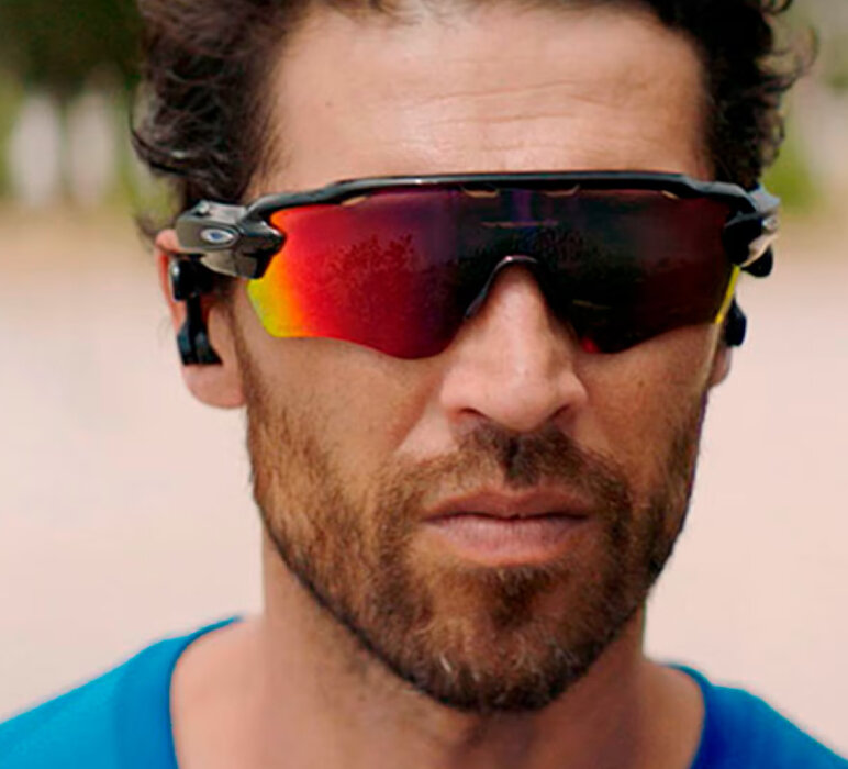 Oakley Sutro Matte Black w/Prizm Road