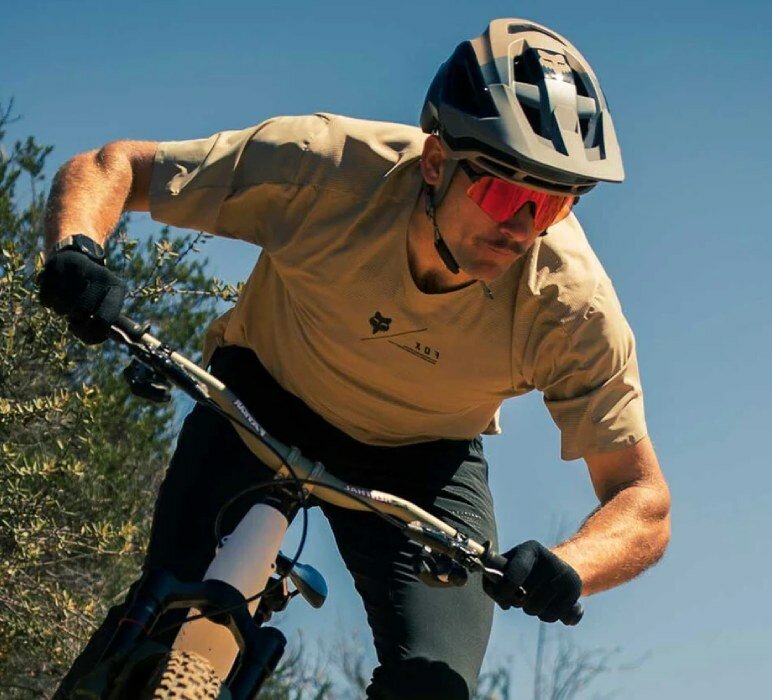 Motokrosové okuliare Airspace Speyer Goggle - Spark - Sand