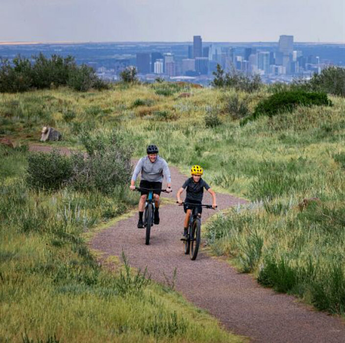 Bicykel Trek Marlin 6 Blue Sage 2023