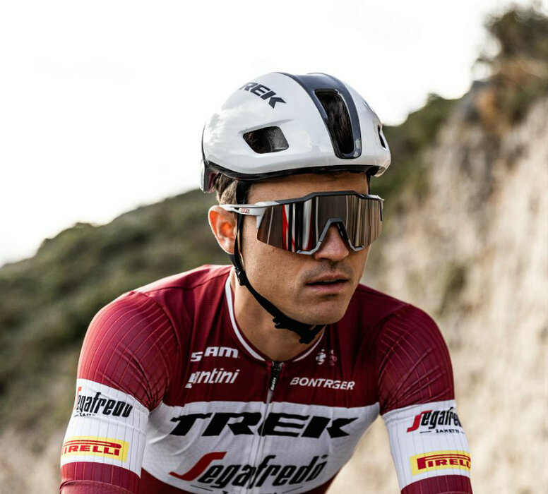 Prilba Giant Pursuit Matte White