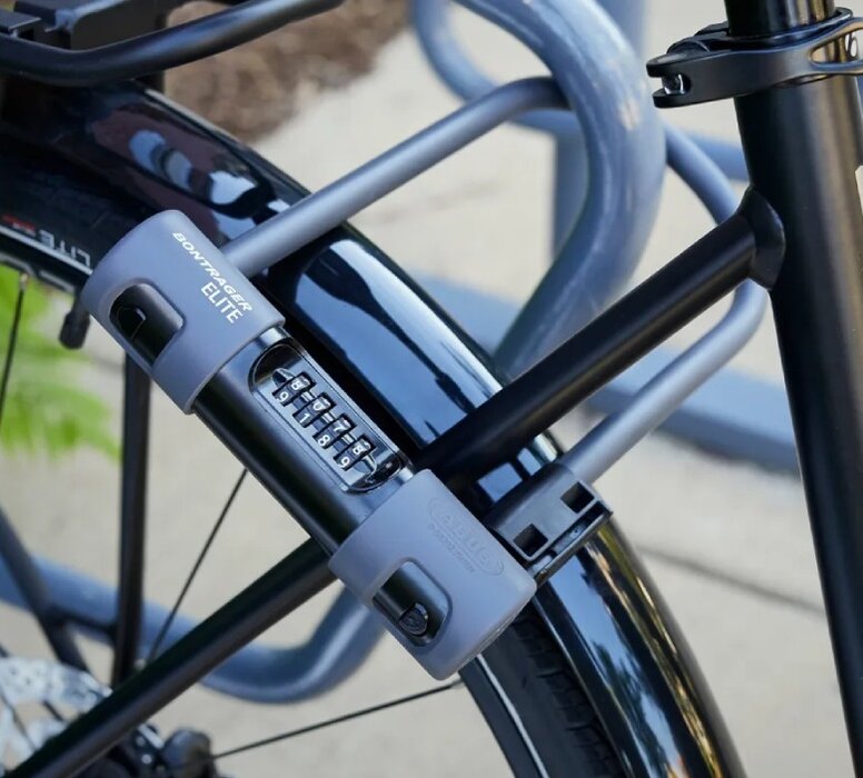 Kópia Zámok Trek Bontrager Comp Keyed Black