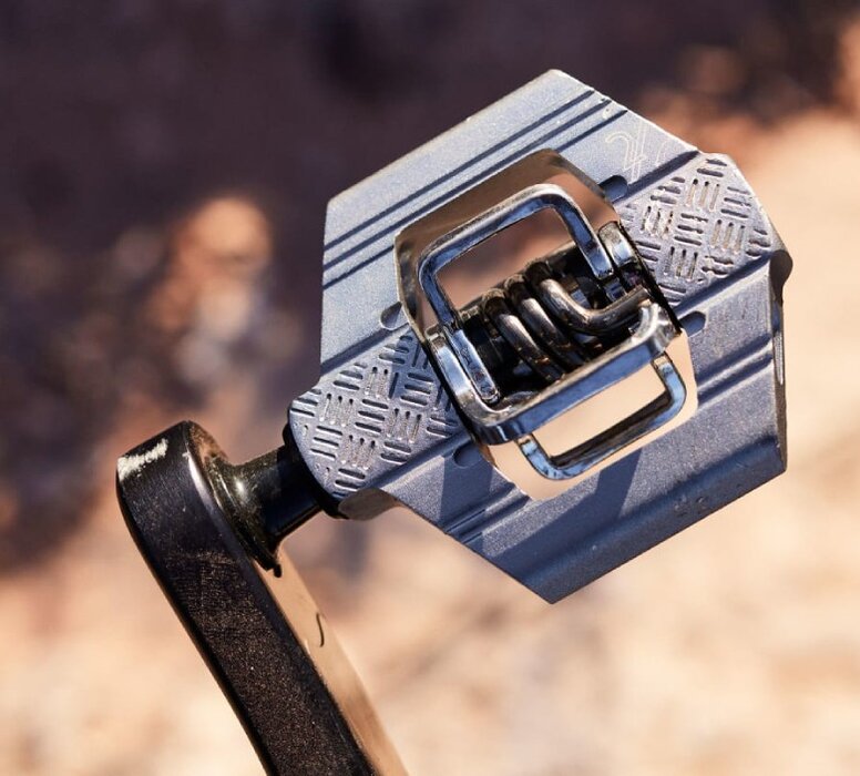 Sada pedálov Trek Bontrager Line Elite MTB Green