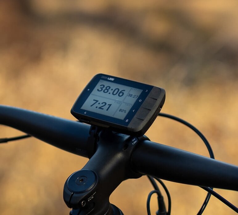 Cyklopočítač Giant Ride Dash Ant+ Lev Computer