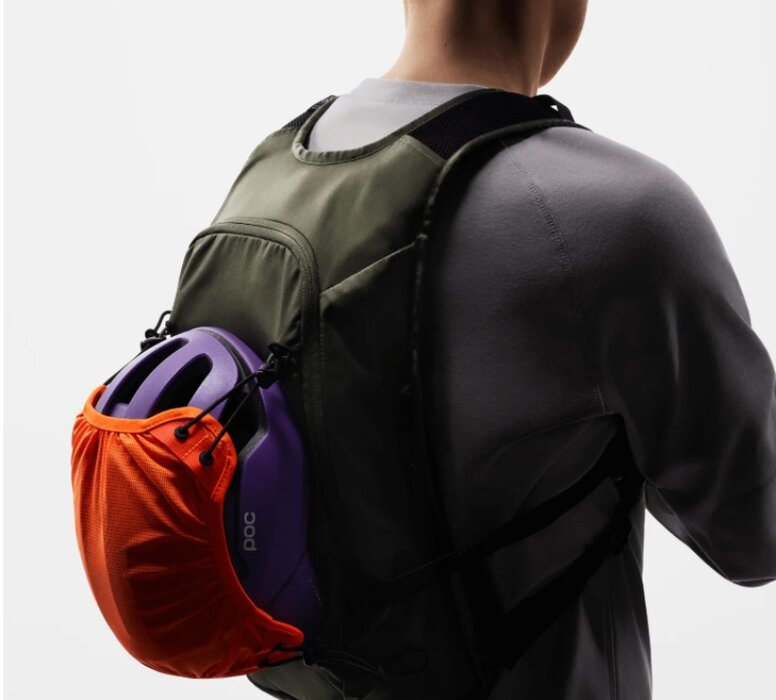 Batoh POC Column VPD Backpack 13L Uranium Black ONE