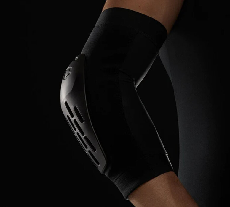 Chránič kolena POC VPD System Lite Knee Uranium Black