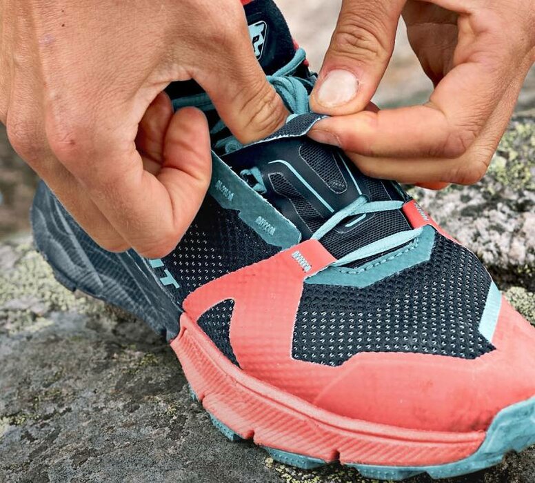 Bežecké tenisky Dynafit Ultra 100 W Alloy/Black Out