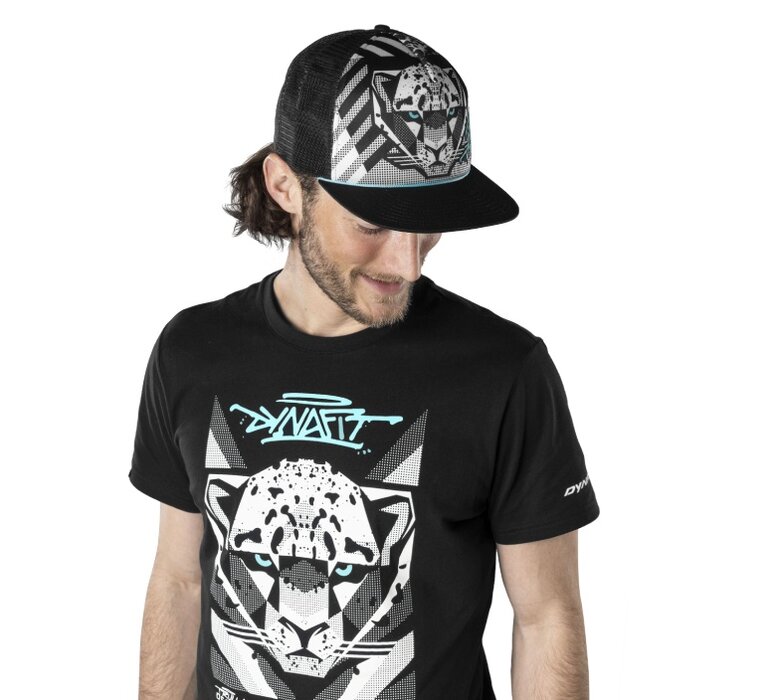 Tričko Dynafit 24/7 Drirelease M S/S TEE Alloy Melange