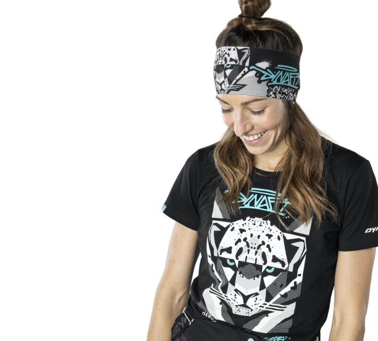 Tričko Dynafit Ultra 3 S-Tech S/S Tee W Pink Glo