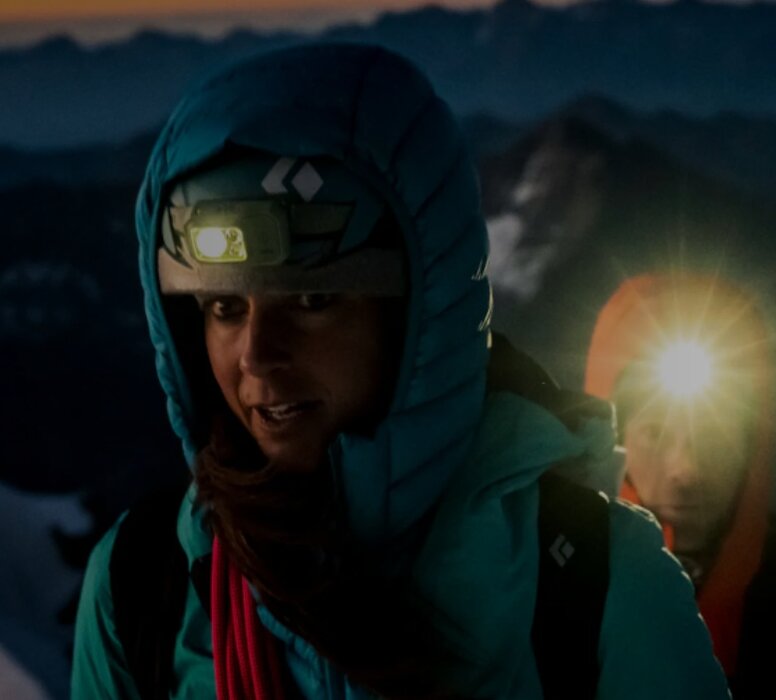 Čelovka Black Diamond 400-R Headlamp Graphite