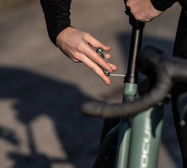 Sedlovka BBB BSP 42 ActionPost