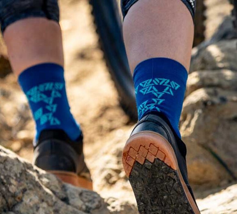 Ponožky Liv Snug Socks Black