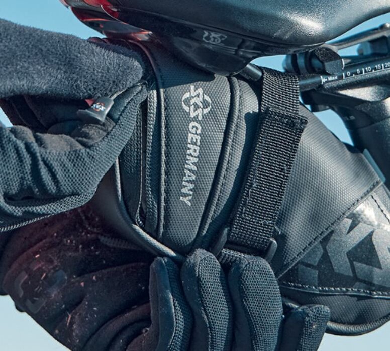 Bikepackingová brašňa SKS Germany Explorer Exp. Barbag