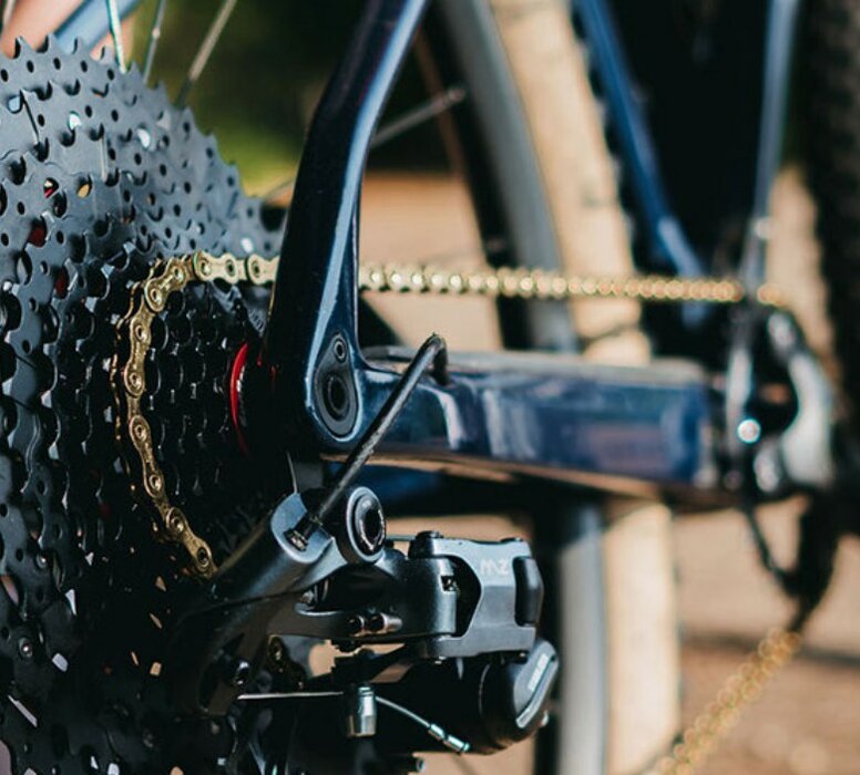 Reťaz SunRace CNM8E 8k E-bike 138čl. strieborný