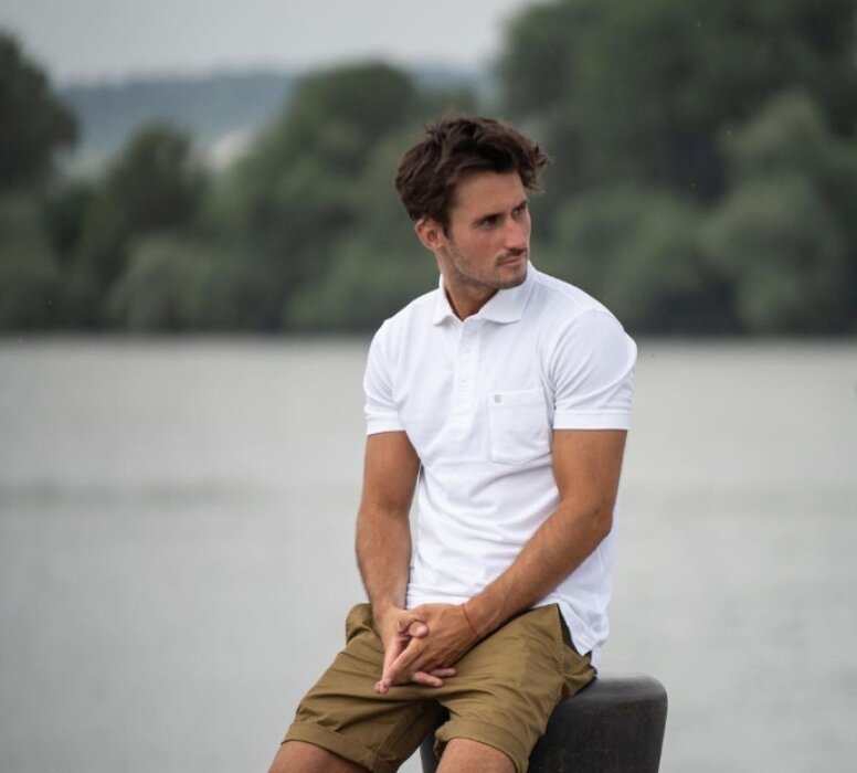 Tričko 8848 Altitude Passion Tee Deep Dive