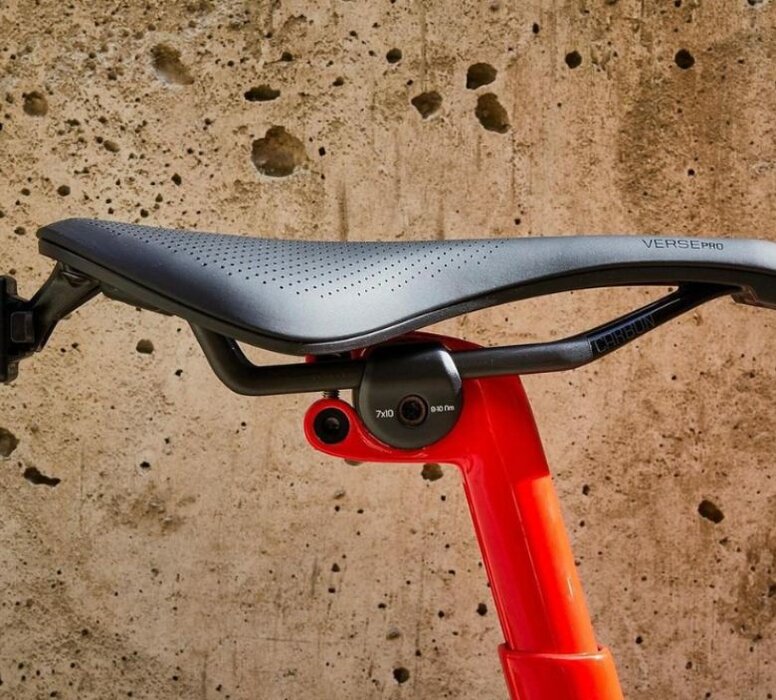 Teleskopická sedlovka Bontrager Line Black