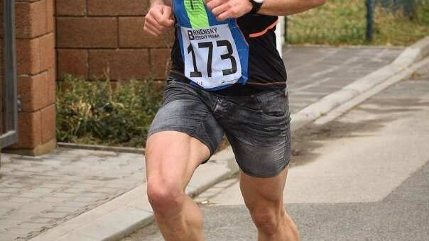 Krátke nohavice Crazy Idea Pegasus Vento-Red