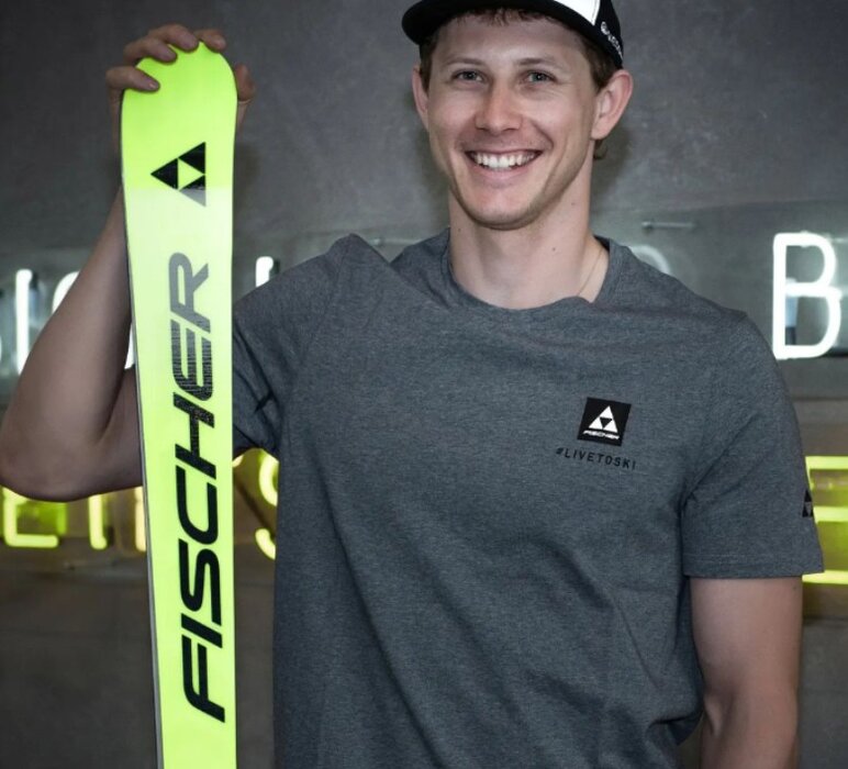 Fischer Leogang Black