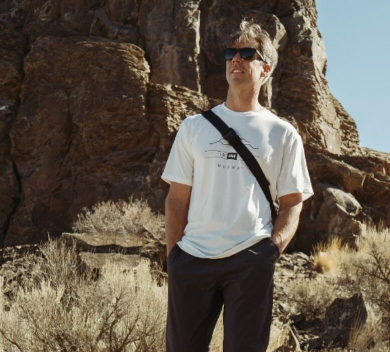 Helly Hansen HH Logo T-Shirt White
