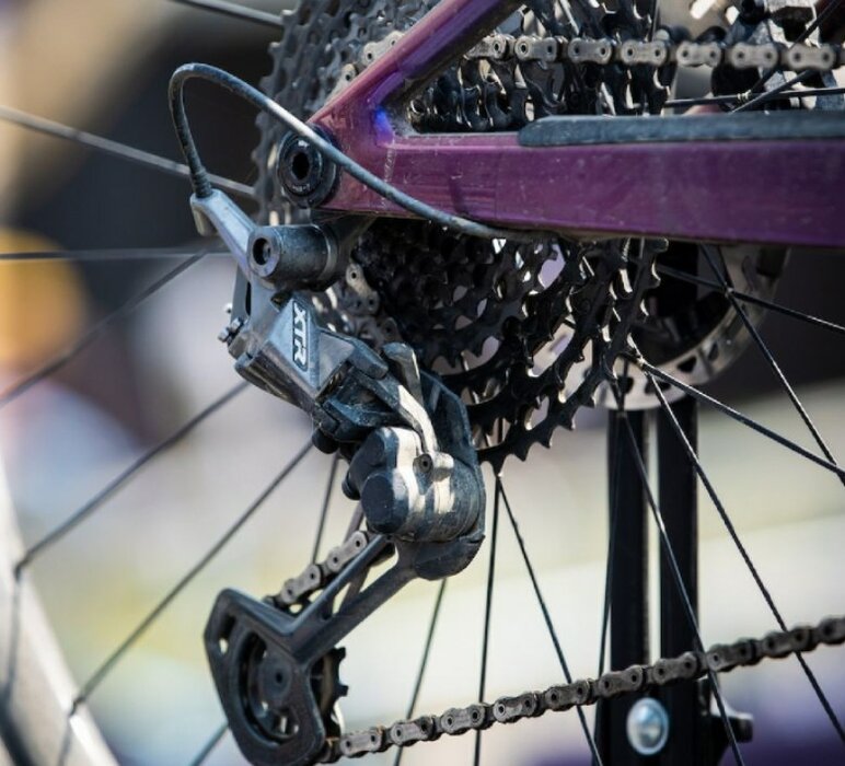 Reťaz Shimano NX10 Jednoprevodník 114 čl.