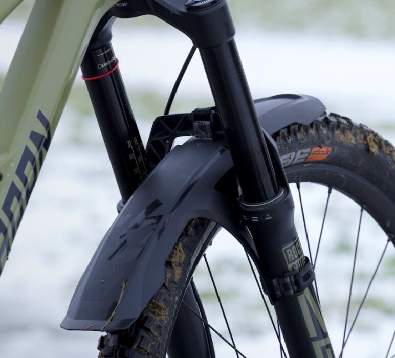 Sada blatníkov SKS Edge Full Aluminium 46mm