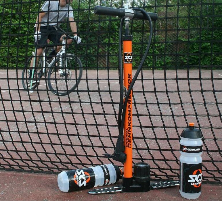 CO2 hustilka SKS Airbuster