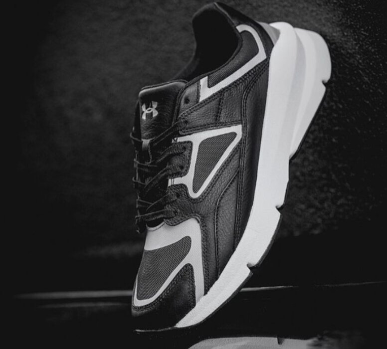 Bežecké tenisky Under Armour W HOVR Mega 2 Clone Blue