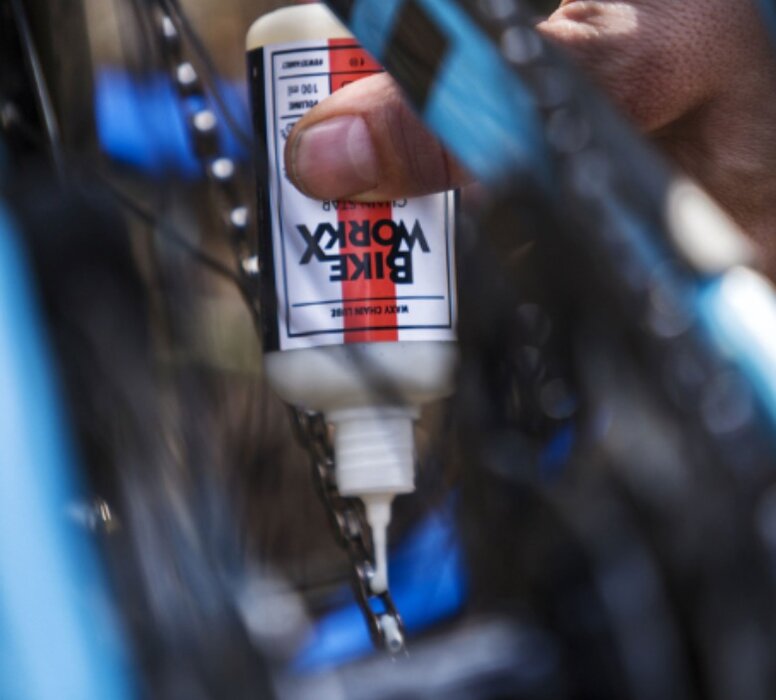 Tmel/Sada BikeworkX na 27,5 bezdušovú prestavbu