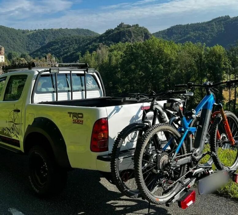 Nosič Buzzrack Scorpion Pro 2