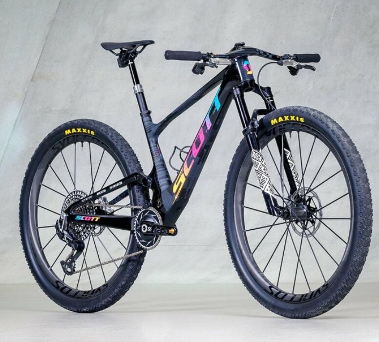 Scott Voltage FR20 26"