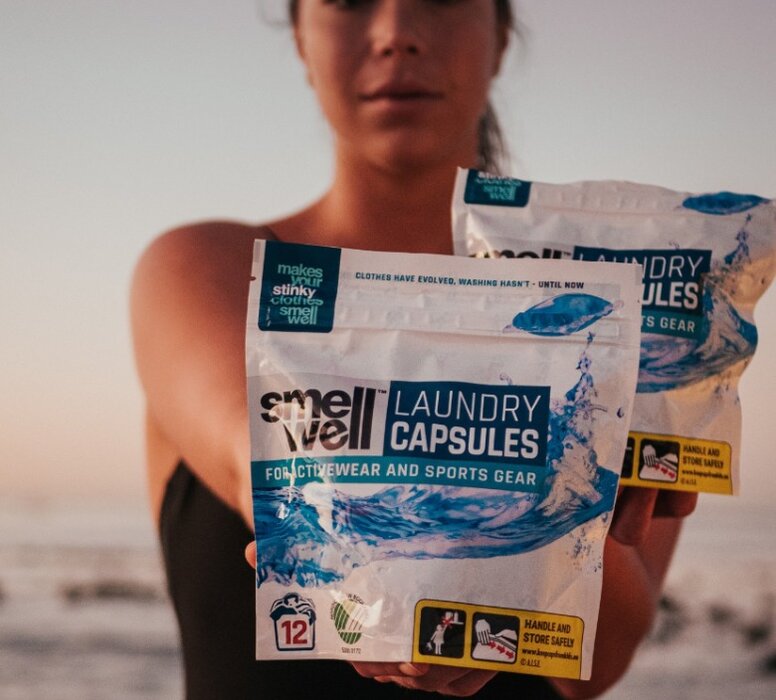 Kapsule na pranie SmellWell 12 ks