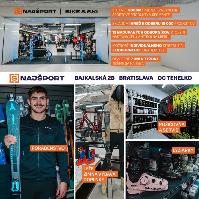 Bežky Sporten One Way Premio 8 Skate