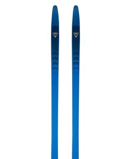 Bežky Rossignol BC 65 Positrack Blue bez viazania 25/26