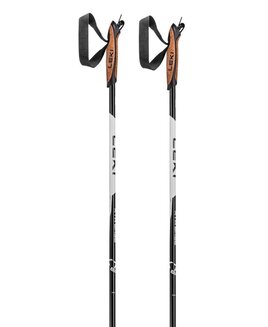 Bežecké palice Leki XTA Base Black/White