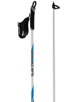 Bežecké palice Salomon R 20 White