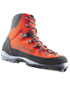 Topánky na bežky Alpina Wyoming Red 23/24