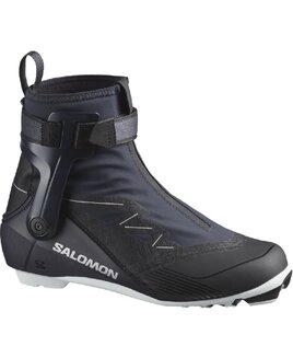 Topánky na bežky Salomon R/Prolink Ebony/Silver C