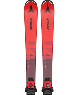 Lyže Atomic Redster J4 + L 6 GW Red/Silver 22/23