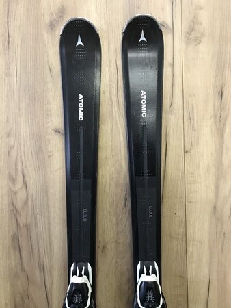 Bazárové lyže Atomic Cloud 9 19/20 2. Akosť