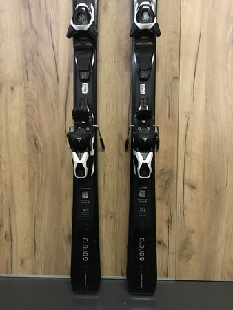 Bazárové lyže Atomic Cloud 9 19/20 2. Akosť