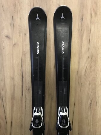 Bazárové lyže Atomic Cloud 9 19/20 3. Akosť