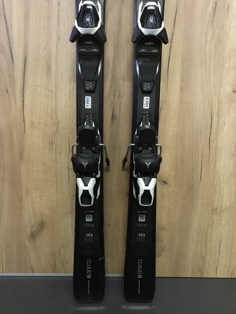 Bazárové lyže Atomic Cloud 9 19/20 3. Akosť