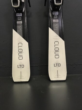 Testované lyže Atomic Cloud LTD 18/19