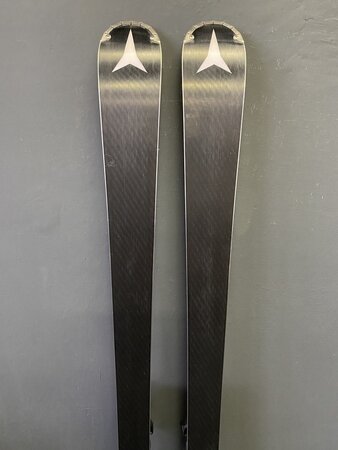 Testované lyže Atomic Redster G9 19/20